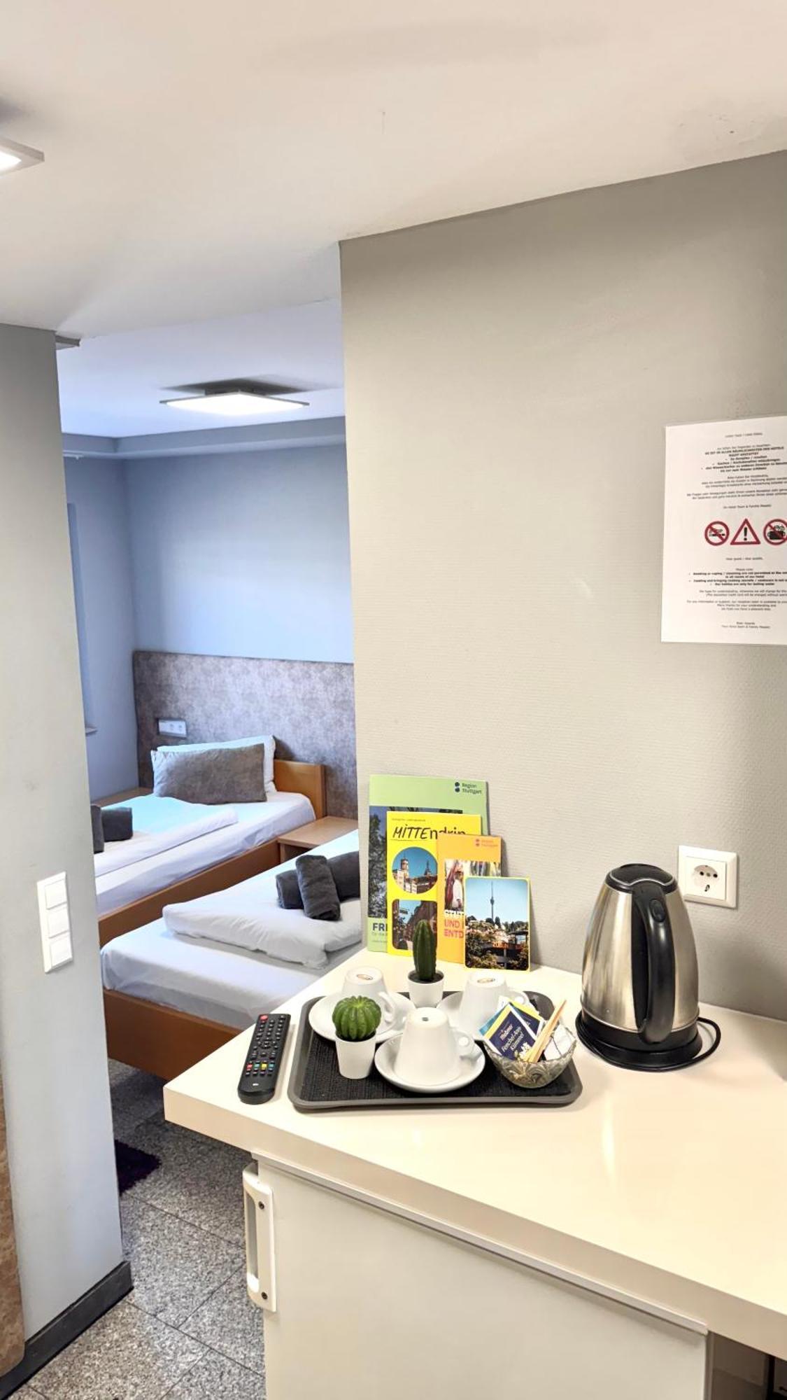 M-Hotel Stuttgart Luaran gambar