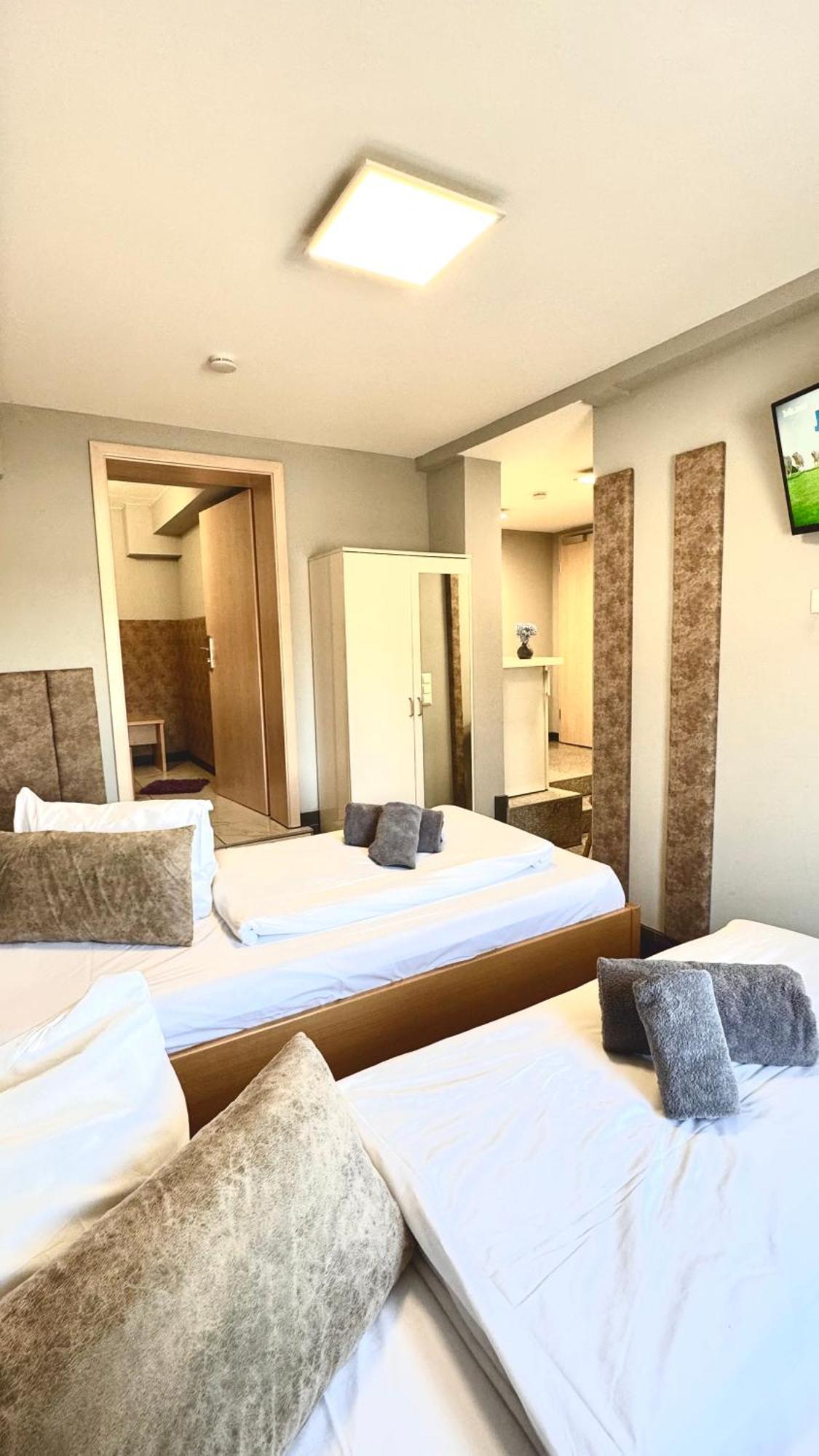 M-Hotel Stuttgart Luaran gambar
